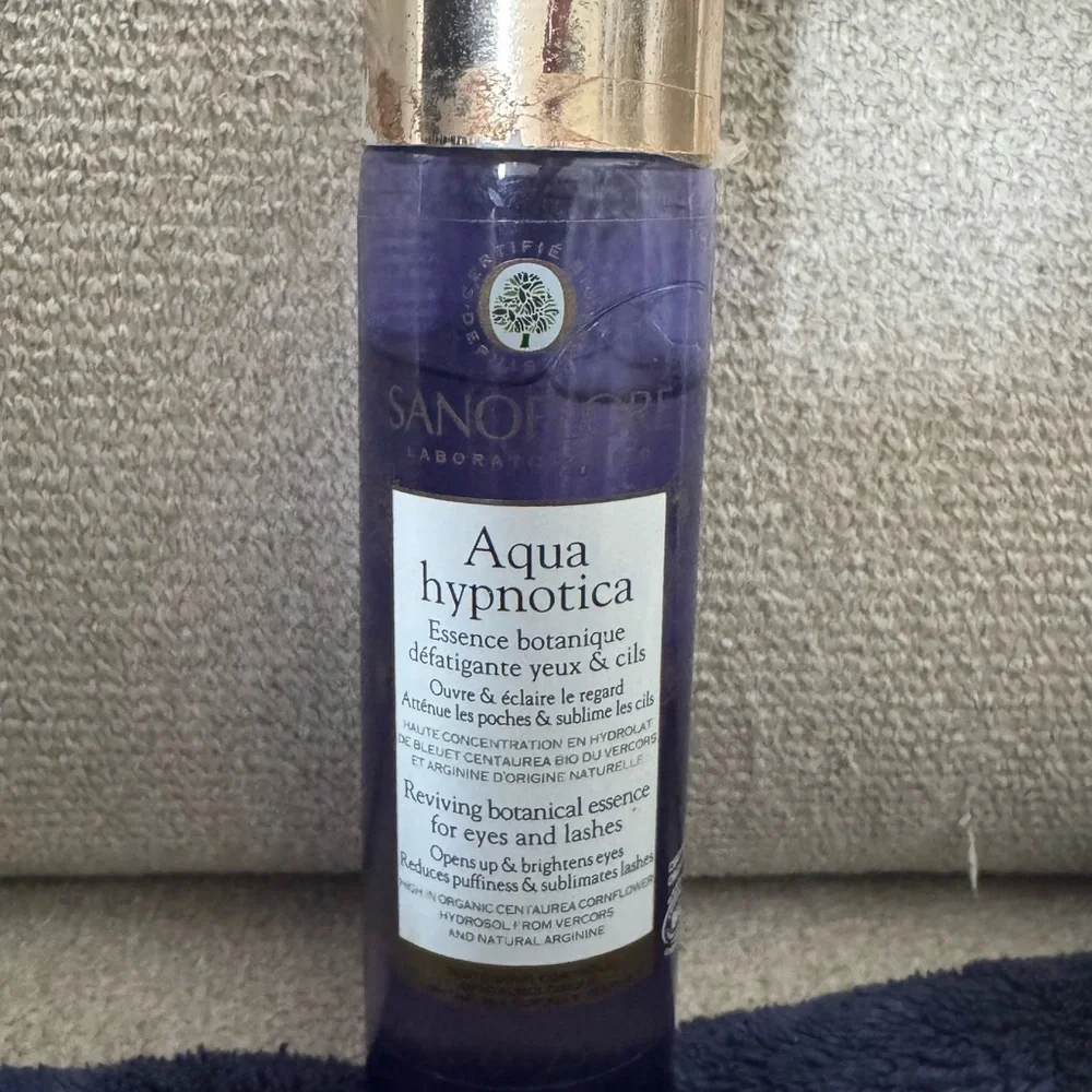 Sanoflore Aqua Hypnotica Eyes & Eyelashes